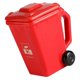 thumbnail image 1 of Funny Coffee Mugs for Women Red Ceramic Decorative Coffee Mug for Home, 1 of 3