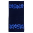 thumbnail image 3 of Superior Thick and Plush Flowers Beach Towel, 3 of 4