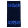 Superior Thick and Plush Flowers Beach Towel