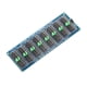 thumbnail image 2 of Placa de resistencia, placa de resistencia programable 0.1R Sección de placa de resistencia programable Placa de resistencia programable Máxima confiabilidad, 2 of 8
