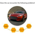 thumbnail image 3 of tssuouriy 10pcs/set Window Glass Cleaning Tablets Vehicles Effervescent Light Sufficient Car Accessories Multifunctional Water Pill, 3 of 8