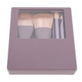 thumbnail image 1 of Makeup Brush Set Soft Silky Portable Brushes for Home Travel, 1 of 7