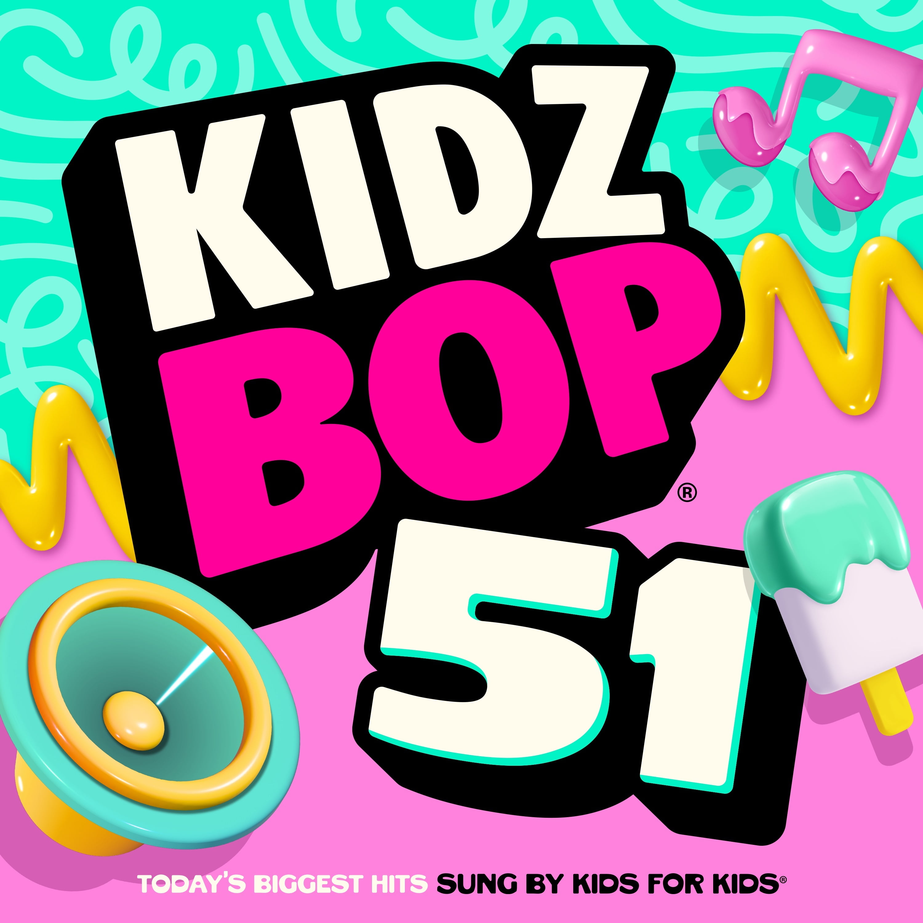 Kidz Bop Kids - Kidz Bop 26 - CD - Walmart.com