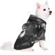 thumbnail image 2 of Fotbe Geometric Bull Design Sudadera con Estampado para Perros Pequeños – Suéter con Capucha para Mascotas, Tela Suave de Forro Polar con Bolsillo-Medium, 2 of 7