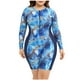 thumbnail image 1 of Trajes de Baño para Mujeres Traje de Buceo Conservador, Traje de Baño de una Sola Pieza de Corte Alto para Piscina Y Playa, 1 of 7