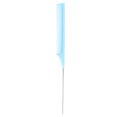 thumbnail image 4 of Steel Pintail Comb Barbershop  Tail Combs For Women Hair Styling With Rounded Steel Tail Needle Design, Fine Hairdressing Tool, 4 of 8