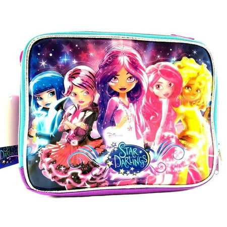 

Lunch Bag - Disney - Star Darlings Kit Case New 683269