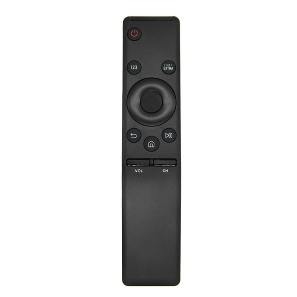 Control remoto Reemplazo universal de control remoto de TV BN59-01259B Controlador IR inalámbrico para Samsung Smart TV digital HD 4K LED Televisores LCD de plasma 3D 433 mhz Negro