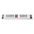 thumbnail image 4 of Fuente de alimentación conmutada, tipo de tira de 300 W Fuente de alimentación de luz de tira conmutada Fuente de alimentación de aleación de aluminio Resultados impresionantes, 4 of 12