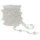 thumbnail image 3 of 1 Rollo de acrílico Bead Strand DIY Barland Barland Decoración de Navidad Escenario Colgante, 3 of 5