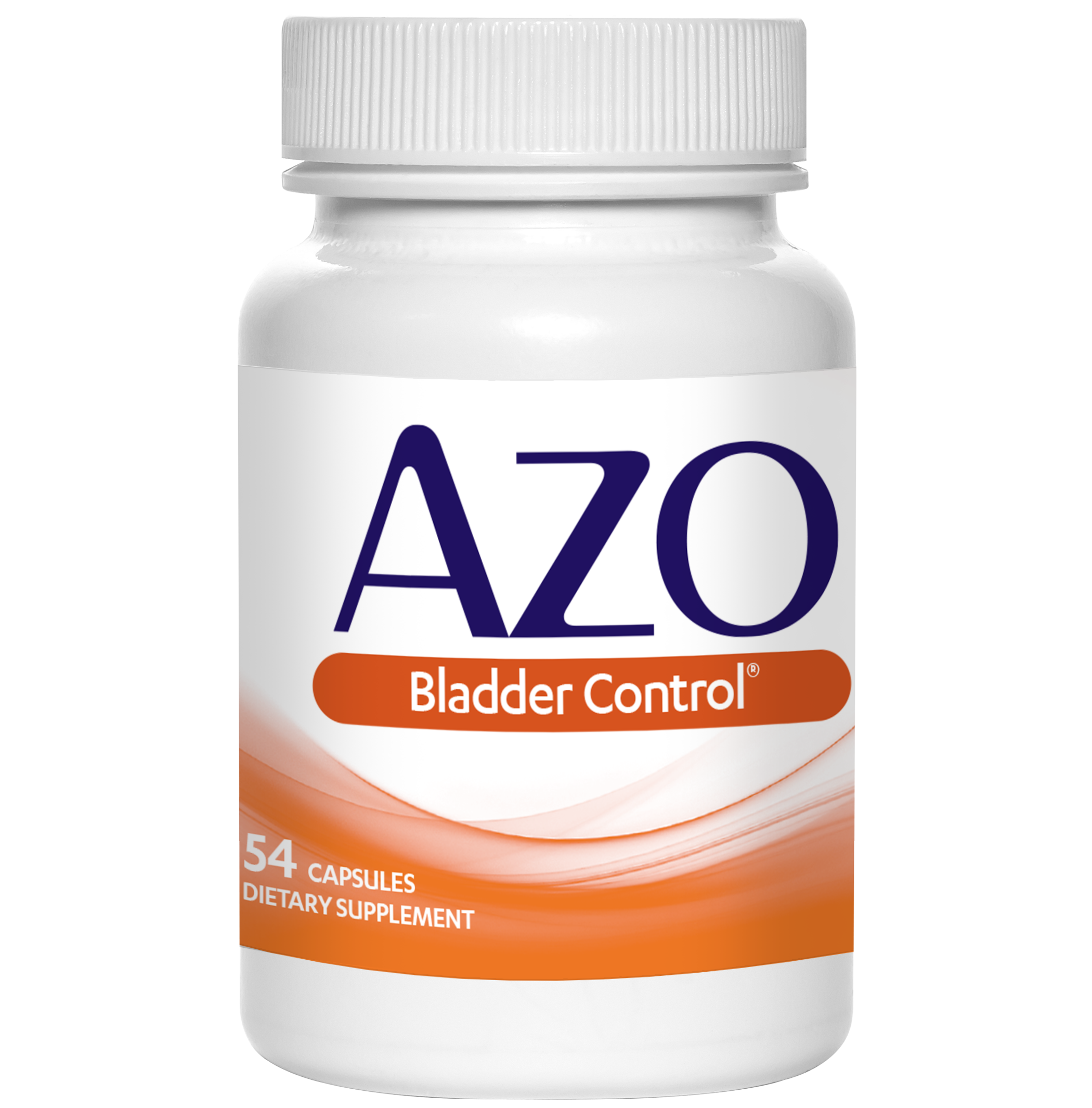 AZO Bladder Control with Go-Less Daily Supplement, Reduces Urgency and Leakage*, 54 Capsules - image 3 of 10