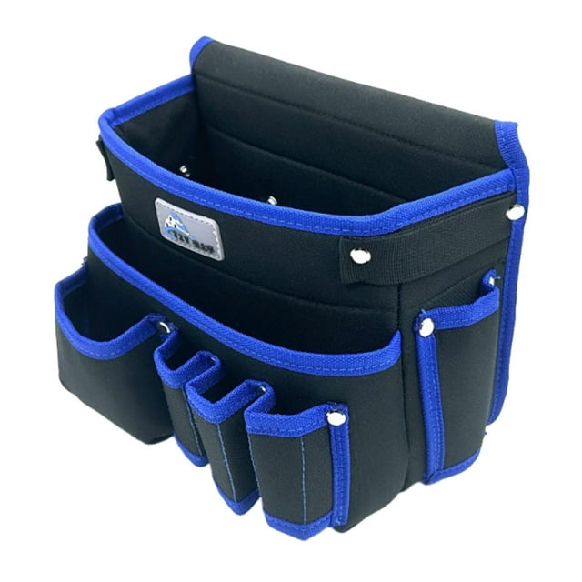 Almencla Ceinture de Rangement pour Outils de Jardin Sac de Rangement pour Outils de Construction