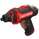 thumbnail image 3 of Destornillador inalámbrico CRAFTSMAN 4V con cargador y brocas, 3 of 5
