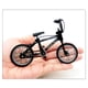 thumbnail image 3 of Finger Bike Retro Mini BMX bicicleta montaje modelo juguetes Gadgets niños regalos JShteea  El nuevo, 3 of 7