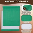 thumbnail image 6 of 51x11.8 Inch Green Suede Book Cloth Paper Backed for DIY Book Cover Book Binding Surface Fabric Protector Bookbinding Cloth for DIY Adult Scrapbooking Album DIY Crafts Book, 6 of 9