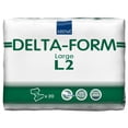 thumbnail image 2 of Abena Delta Form Adult Incontinence Brief, Sizes S - XL Available, 2 of 4
