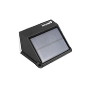 Wagan 1000 Lumen Solar Powered Rechargeable LED Wall Light