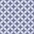 thumbnail image 1 of Ahgly Company Machine Washable Indoor Square Transitional Lavender Blue Area Rugs, 5' Square, 1 of 7