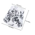 thumbnail image 2 of Mobutofu Simple Lampshade Multi Cloth Metal for Home Decoration 1Set, 2 of 4
