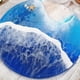 thumbnail image 3 of Toystoory Prácticos de costa únicos del gel de silicona con el molde fácil que hace la bandeja redonda del silicón del práctico de costa del Artesanía, 3 of 6