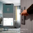 thumbnail image 2 of Seitruly Tuya Zigbee, sistemas de alarma de seguridad inalámbricos para ventanas, sensores de puerta delantera para dormitorio, Detector de Electrónica, 2 of 6