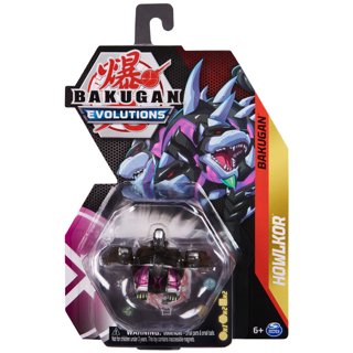 Bakugan - coffret de 2 bakugan mystere baku-tin saison 3 - 6060138 -  figurines a collectionner - jeu de récré BAKUGAN Pas Cher 