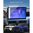 thumbnail image 2 of Protector de pantalla de coche LANTU para Toyota Tacoma 14" 2024-2025, 2 of 7