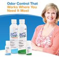 thumbnail image 2 of Just a Drop Ostomy Odor Eliminator, Lightly Scented, 240 ml, 2 of 2