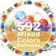 thumbnail image 1 of 592 piezas de globos de agua para niños, juegos de fiesta, juego de globos de relleno rápido oso de fresa  Hogar, 1 of 3