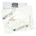 thumbnail image 4 of PaintWorks Star Wars The Mandalorian/Grogu Paint By Number Kit, 11" x 14", Multi-Color, 4 of 7