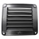 thumbnail image 5 of Ventilaciones Marinas con Rejilla forma forma forma , Manguera, Casco, Ventilación, Barco, Negro, 5-1 / 2 "x 4-7 / 8" Cola Ronda de rejillas de ventilación marina, 5 of 8