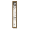 thumbnail image 2 of ArtToFrames 4" x 37" Muted Gold Glow Picture Frame, 4x37 inch Gold MDF Poster Frame (WOM-4680),  Pack, 2 of 8