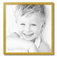 thumbnail image 2 of ArtToFrames 23x24 inch Yellow Picture Frame, Yellow Wood Poster Frame (4747), 2 of 8
