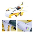 thumbnail image 1 of Modèles d'Avion Jouets pour Enfants Ensemble de Transport Alliage ABS Jouets Éducatifs pour Enfants No.01, 1 of 8