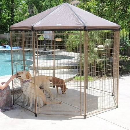 Advantek Original Pet Gazebo Large