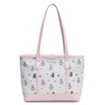 thumbnail image 1 of Bolso mano PU WDOplteas dibujos animados elegante para Mujer, 1 of 9
