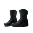 thumbnail image 4 of Botas de moto transpirables para todas las estaciones - Zapatillas de ciclismo de moto unisex,Negro,43, 4 of 14