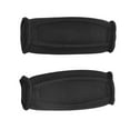 thumbnail image 1 of Juego de pesas para muñeca, 2 pesas para brazo para fortalecer las manos, antebrazo, para mujeres y hombres Negro 1 libra, 1 of 8