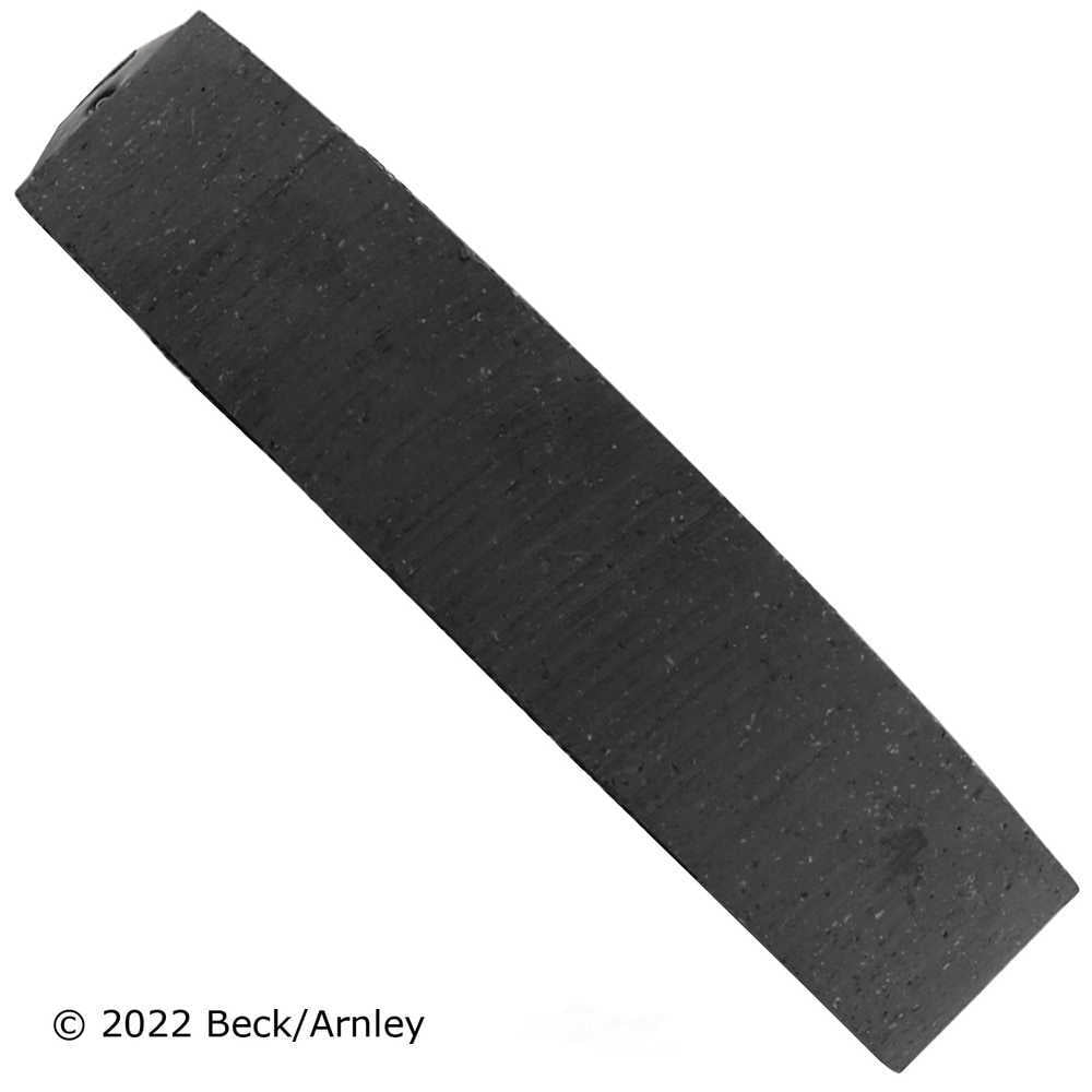 Beck/Arnley 081-0515 Drum Brake Shoe