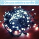 thumbnail image 3 of Luces navideñas DOSYU DY-ICE300L-V8 Blanco FRIO 15 Metros 300 LEDs, 3 of 5