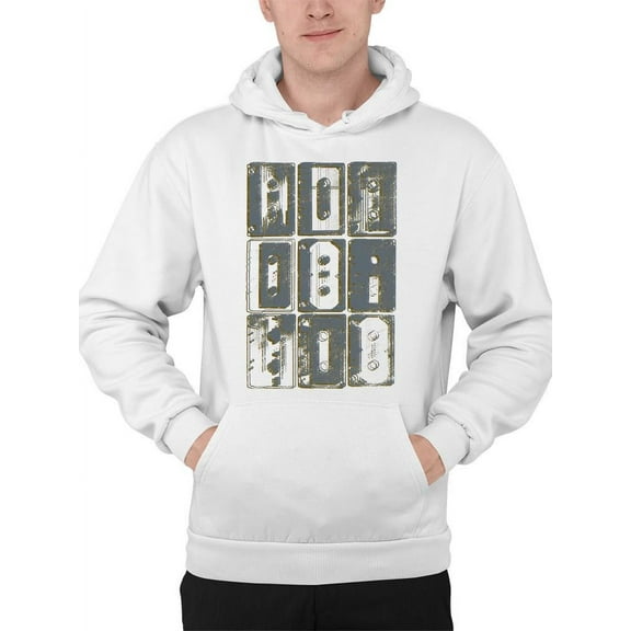 Timeless Graphic Tee Hoodie Men's