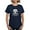 Navy, variant on CafePress - Winning Move [Wargames] T Shirt - Women's Traditional Fit Dark T-Shirt