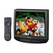 Panasonic CT-32D32 - 32" Diagonal Class CRT TV - dark gray