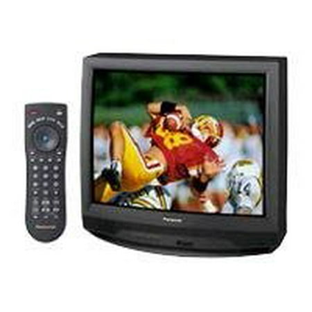 Panasonic CT-32D32 - 32" Diagonal Class CRT TV - dark gray