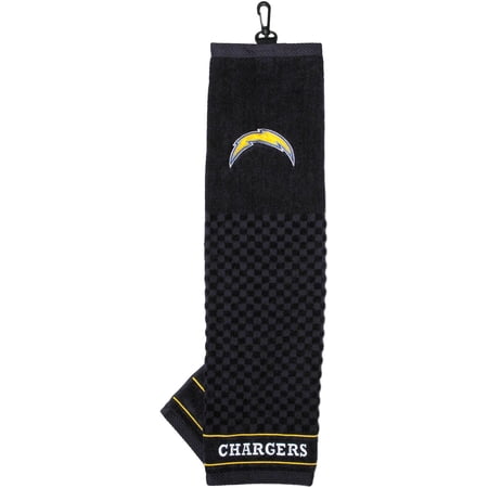 San Diego Chargers NFL Embroidered Towel
