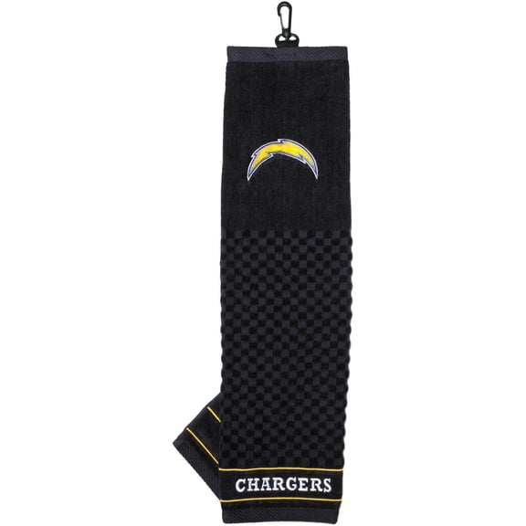 San Diego Chargers NFL Embroidered Towel