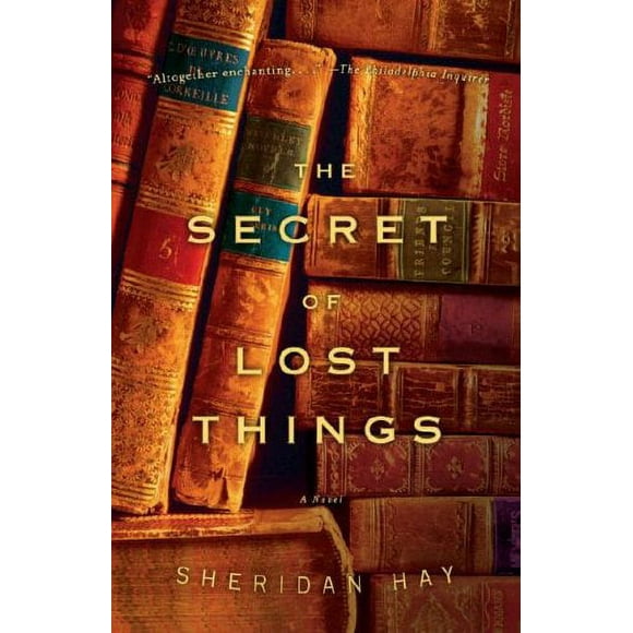 Pre-Owned The Secret of Lost Things 9780307277336