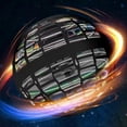 thumbnail image 5 of Flying Ball Boomerang Drone LED Light Hover Orb Fidget Toy Family Gift, 5 of 5