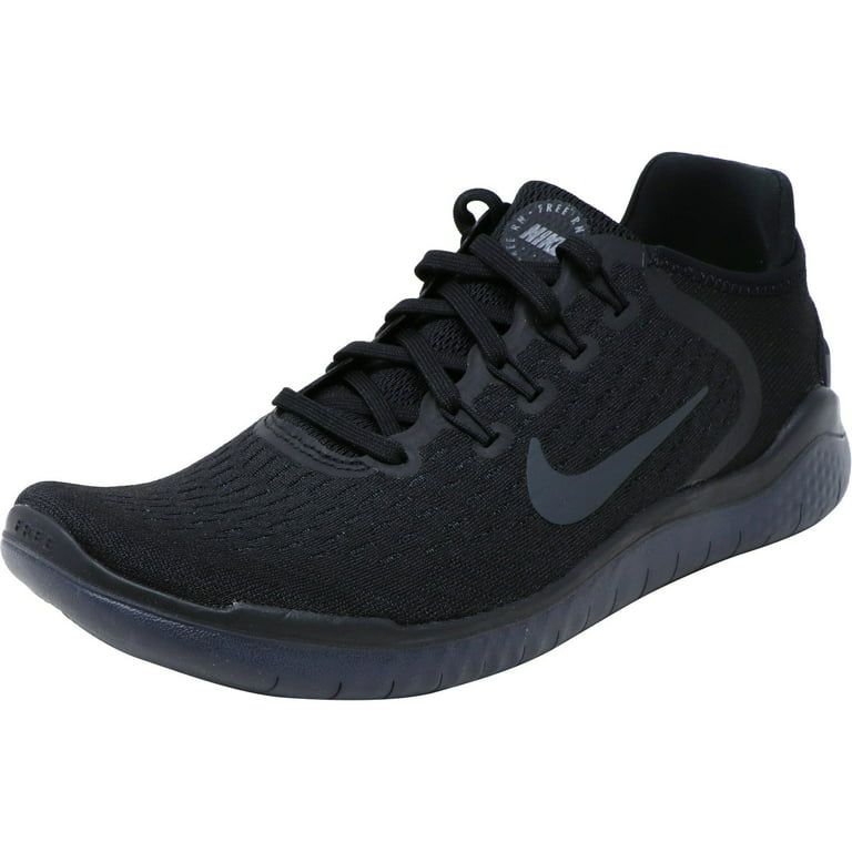 Nike Free Rn / Anthracite Ankle-High Running - 9M Walmart.com