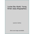 thumbnail image 1 of Pre-Owned Louisa May Alcott, Young Writer (Easy Biographies) (Paperback) 081670564X 9780816705641, 1 of 1